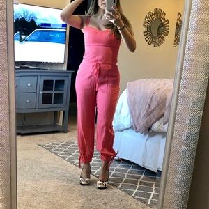 Bebe Jumpsuit Size 2 🎉